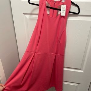 XXL Suzy Shier Pink Dress with Tags